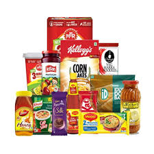 Snacks & Branded Foods